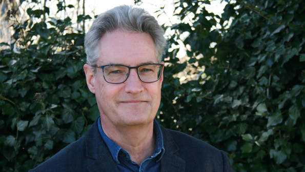 Gunnar Malmberg, professor i kulturgeografi vid CEDAR