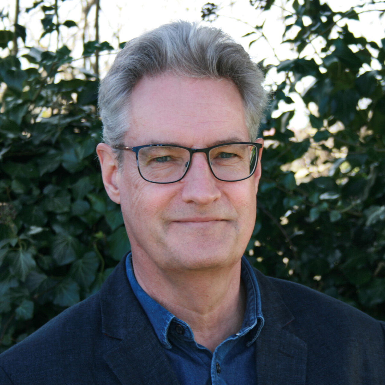 Gunnar Malmberg, professor i kulturgeografi vid CEDAR