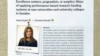artikel 2021: Ulrika Haake och Charlotte Silander