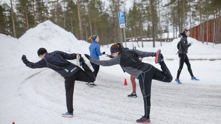 Hälsa på Campus