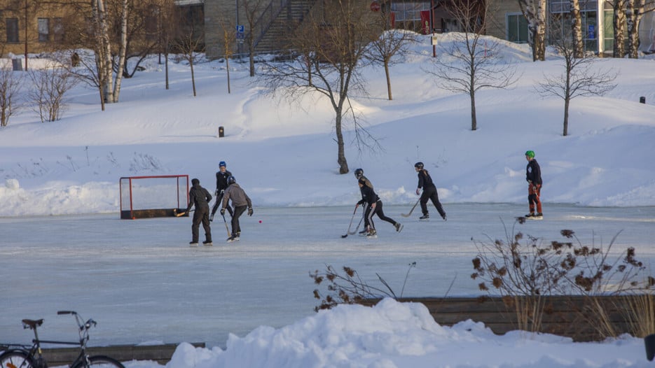 Hälsa på Campus