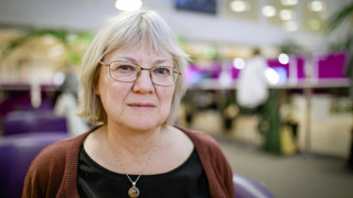 Bild på Heidi Hansson