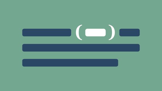 Illustration av Harvard i text