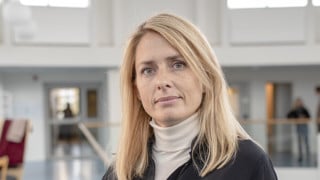 Helena Helmersson, alumn från Umeå universitet och hållbarhetschef på HM.