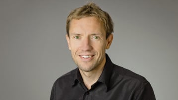 Bild på Mikael Hjerm