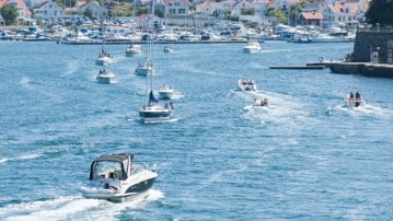 Motorbåt