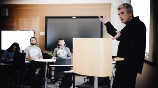 Undervisning humanisthuset