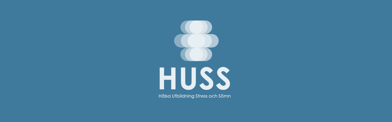 HUSS: Hälsa Utbildning Stress och Sömn