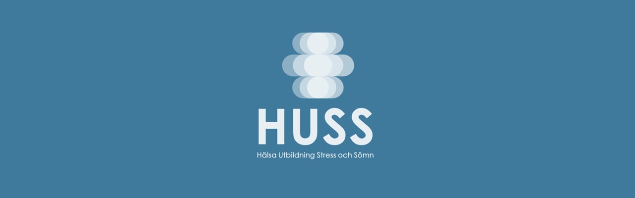 HUSS: Hälsa Utbildning Stress och Sömn