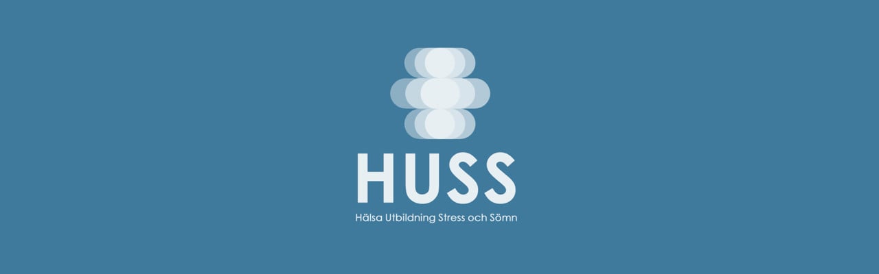 HUSS: Hälsa Utbildning Stress och Sömn