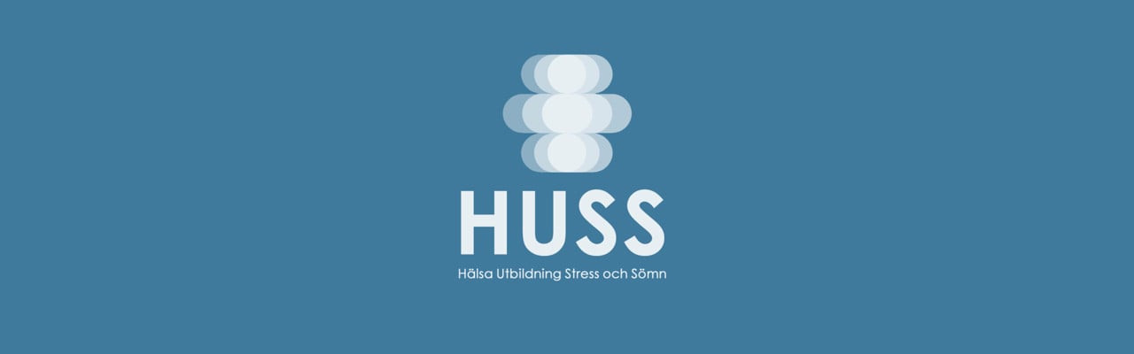 HUSS: Hälsa Utbildning Stress och Sömn