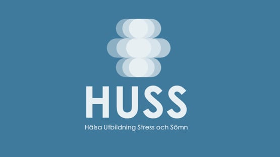 HUSS: Hälsa Utbildning Stress och Sömn