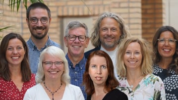 HUSS forskningsgrupp, Institutionen för psykologi