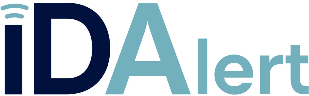 IDAlert logotyp