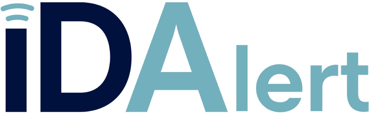 IDAlert logotyp
