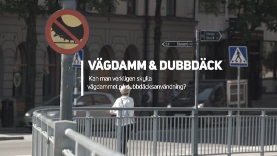 Film: Vägdamm och dubbdäck