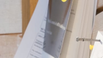 Avhandlingar på spikningsplanket i UB