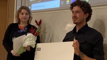 Nationalekonomiska föreningens uppsatspris
