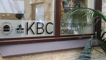 KBC Communication office