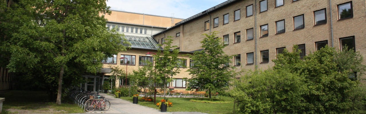Umeå Plant Science Centre - Building