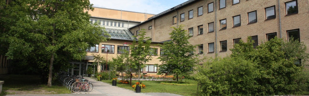 Umeå Plant Science Centre - Building