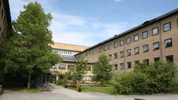 Umeå Plant Science Centre - Building