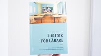En lärobok om skoljuridik