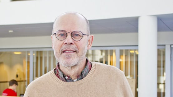 Örjan Edström, professor vid Juridiska institutionen