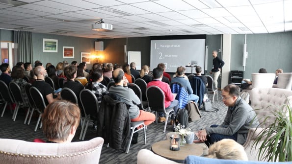 “CU4 a Life Science Shake-Up”, 7-8 February 2023, Kallstaberget, Sollefteå