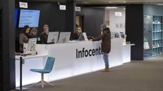 Infocenter