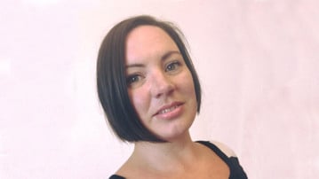 Porträttbild Ingela Persson