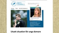 Inger Eliassons artikel i Idrottsforskning.se
