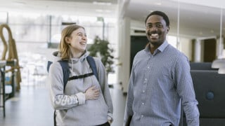 internationella studenter