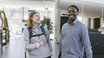 internationella studenter