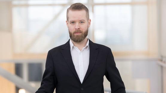 Samuel Isaksson, Innovationskontoret