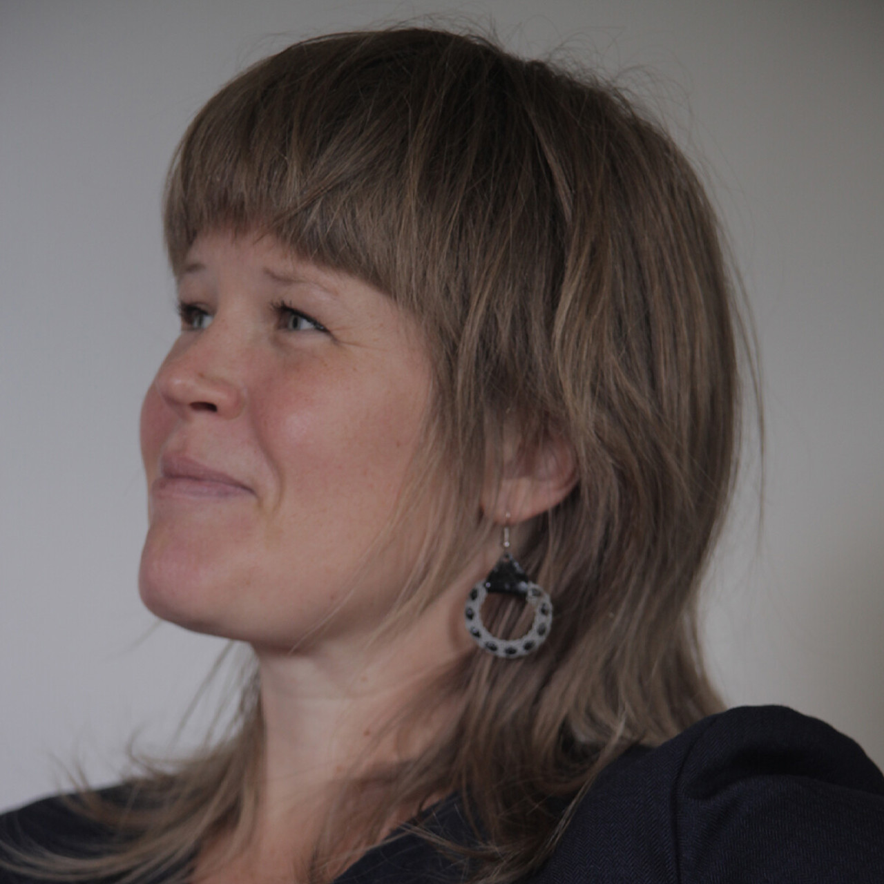 Porträtt av Jenny Ingridsdotter