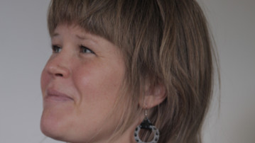 Bild på Jenny Ingridsdotter.