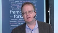 Johan Hultdin föreläser om D-vitamin