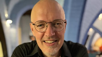 Porträttbild Johan Schweitz