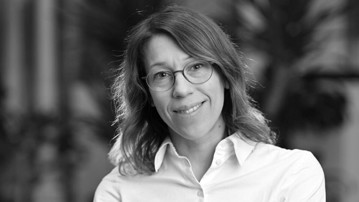 Johanna Björklund, forskare vid institutionen för datavetenskap