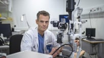 Gauti Johannesson, biträdande universitetslektor vid Institutionen för klinisk vetenskap, Umeå universitet.