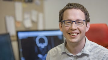 Elias Johansson  Institutionen för farmakologi och klinisk neurovetenskap  WCMM / Wallenberg centrum för molekylär medicin