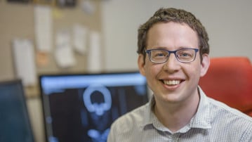 Elias Johansson  Institutionen för farmakologi och klinisk neurovetenskap  WCMM / Wallenberg centrum för molekylär medicin
