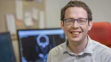 Elias Johansson  Institutionen för farmakologi och klinisk neurovetenskap  WCMM / Wallenberg centrum för molekylär medicin