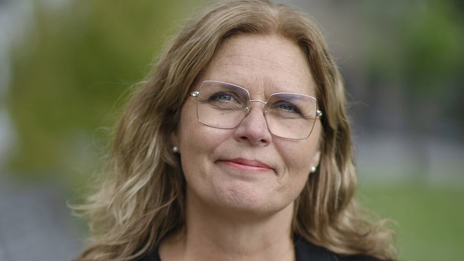 professorsbilder årshögtiden Marlene Johansson Falck