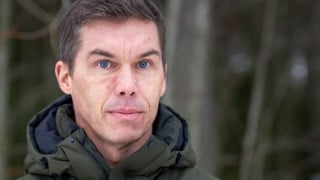 Porträtt på Micael Jonsson, forskare vid institutionen för ekologi, miljö och geoetenskap, Umeå universitet.