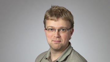 Jörgen Johansson, professor vid Institutionen för molekylärbiologi och MIMS, Umeå universitet.