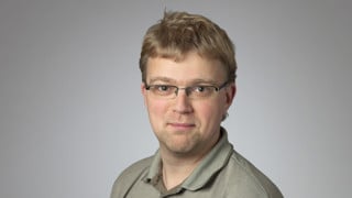 Jörgen Johansson, professor vid Institutionen för molekylärbiologi och MIMS, Umeå universitet.
