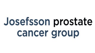 Logo Andreas Josefsson prostate cancer group
