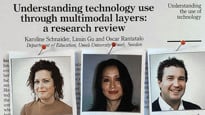 artikel i tidskriften The international journal of information and learning technology